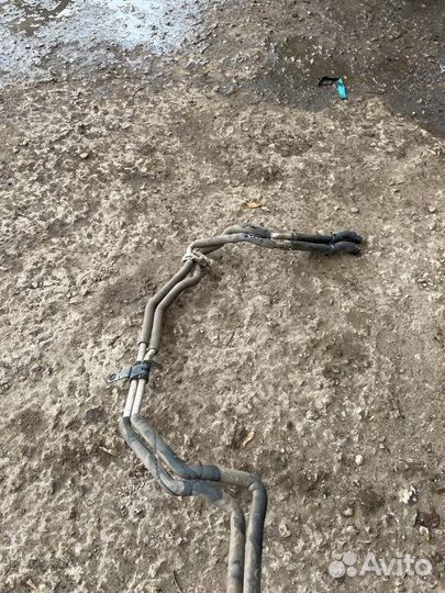 Трубки охлаждения Mazda Cx-9 TC 2.5 2018