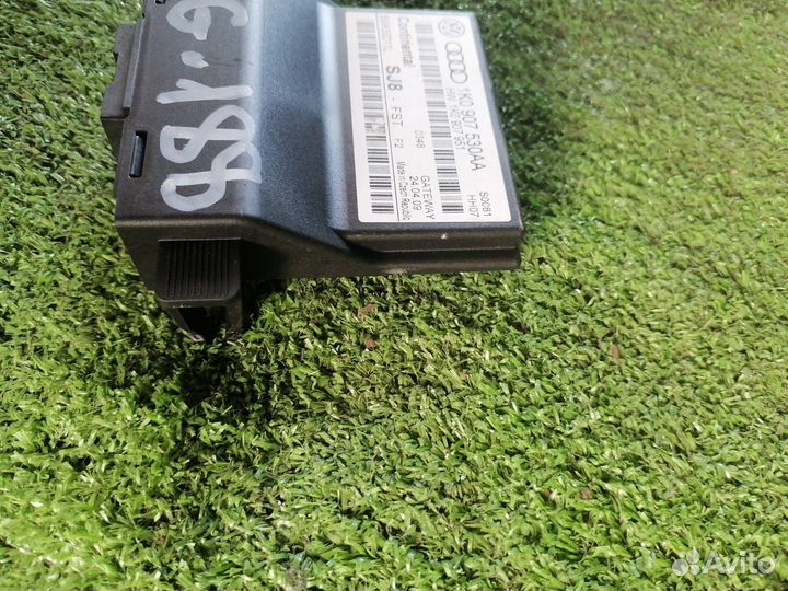 Блок комфорта Volkswagen Tiguan cawa 2009