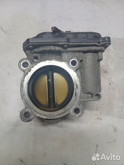 Дроссельная заслонка Mazda 3 Bl хетчбек PE 2.0
