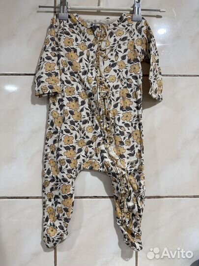 Одежда для мальчика девочки 3-6 мес 62, 68