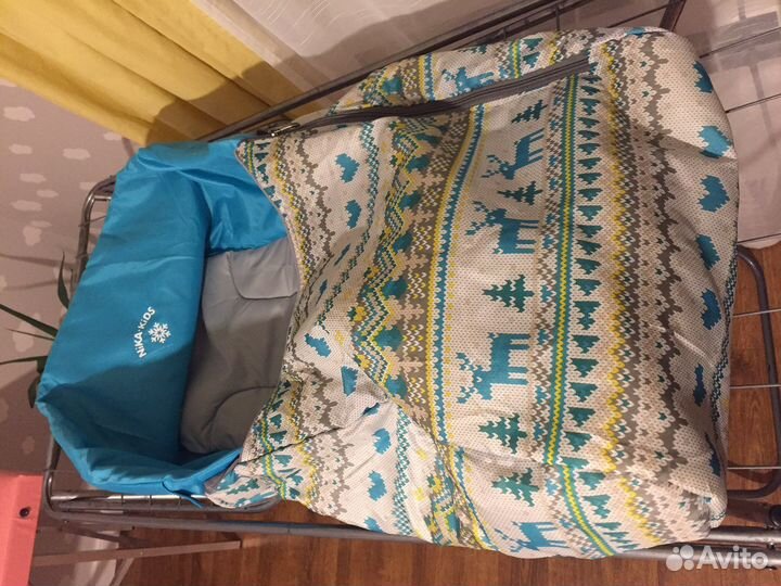 Чехол для санок