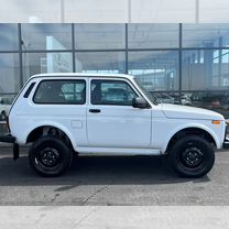 Новый ВАЗ (LADA) Niva Legend 1.7 MT, 2024, цена от 927 500 руб.