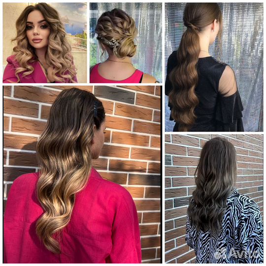 Прически брейды