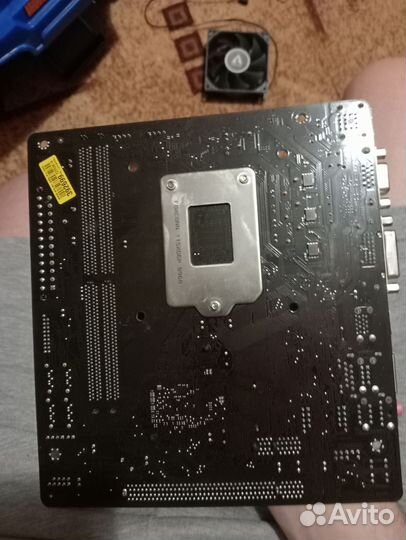 Материнская плата gigabyte h310m s2v 2.0