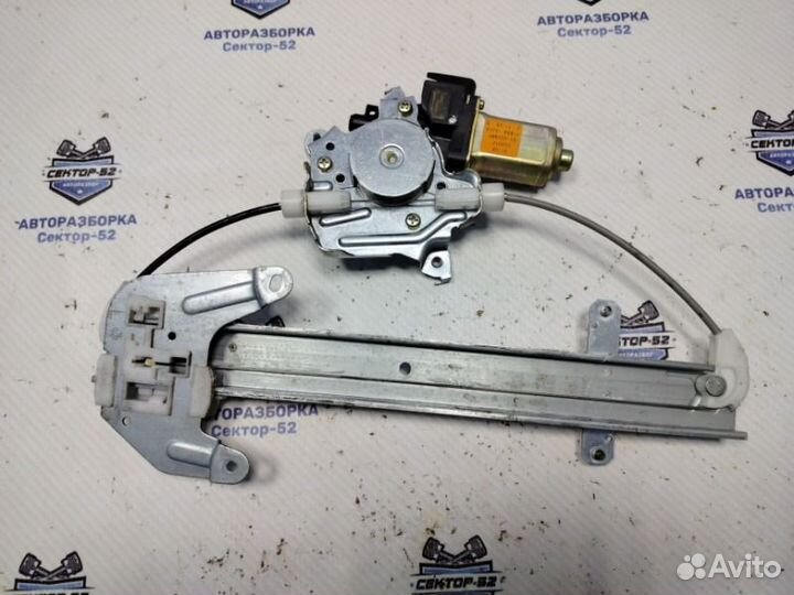 Стеклоподъемник задний левый Nissan X-Trail T30