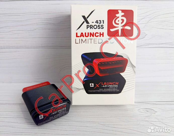 Launch x431 Pad 7 максимальная версия