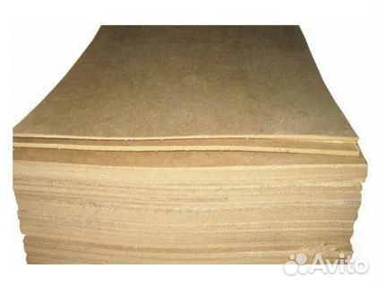 Оргалит двп