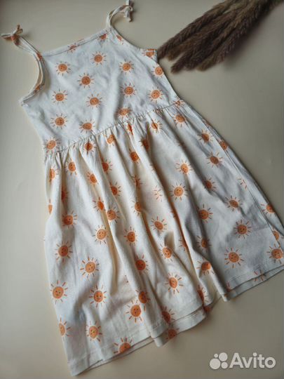 Сарафан для девочки