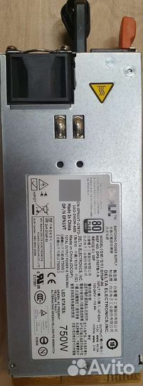 Блок питания Dell