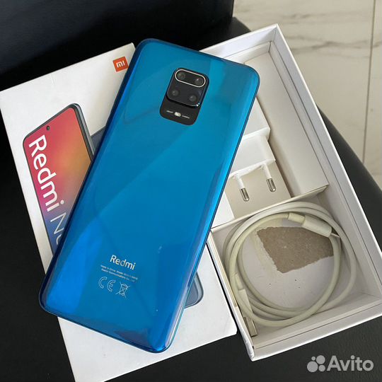 Xiaomi redmi note 9s