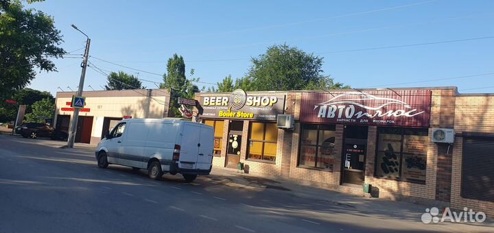 Фары передняя правая на Skoda Octavia