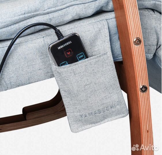 Массажное кресло-качалка Yamaguchi Liberty