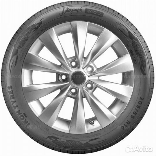 Ikon Tyres Autograph Eco 3 155/65 R14 75T
