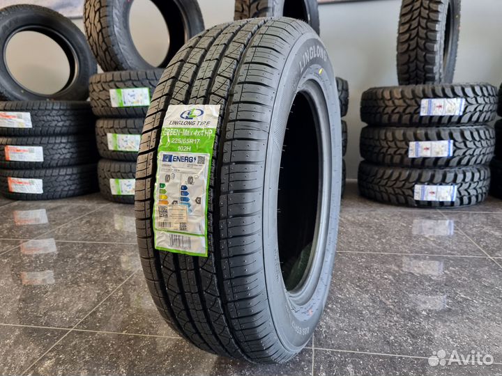 LingLong Green-Max 4x4 HP 225/65 R17 102H