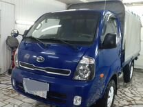 Kia Bongo 2.5 MT, 2012, 78 000 км, с пробегом, цена 1 800 000 руб.