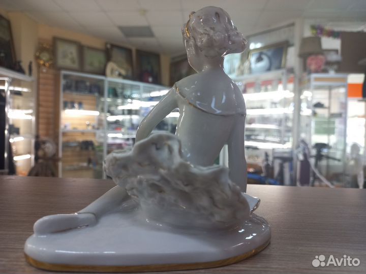 Юная балерина лфз