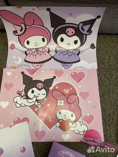 Игрушка куроми