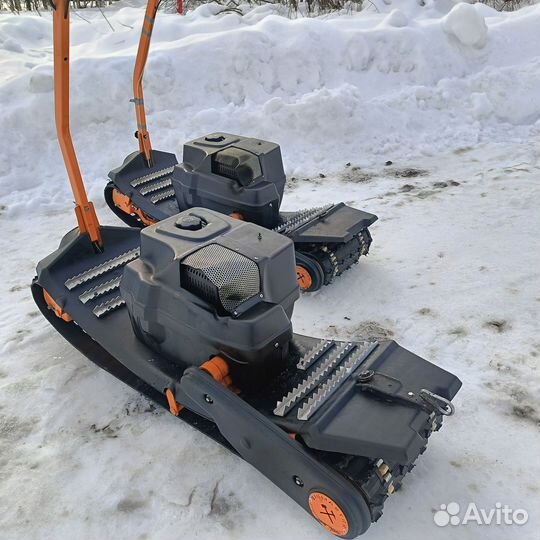 Мотосноутборд