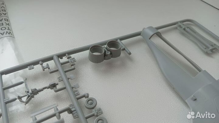 Сборная модель самолета Rafale M 1/72 Italeri