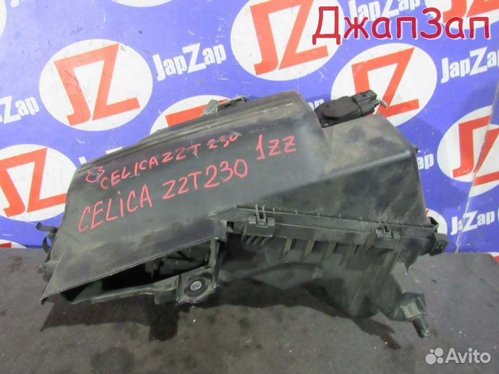 Корпус воздушного фильтра Toyota Celica ZZT230 (19