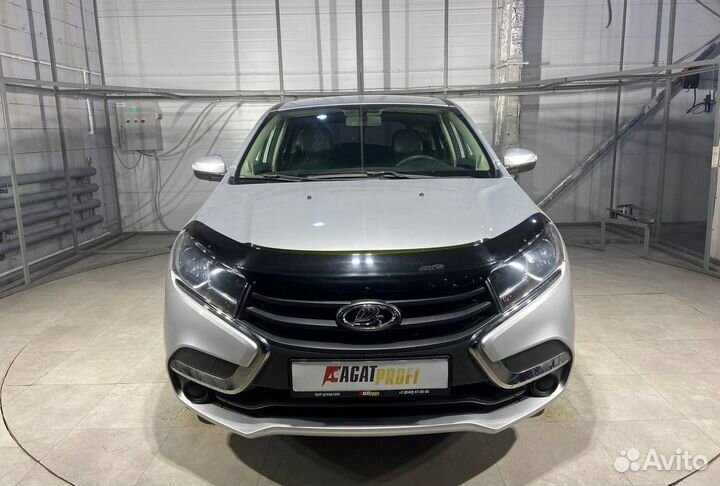 LADA XRAY 1.6 МТ, 2019, 32 459 км