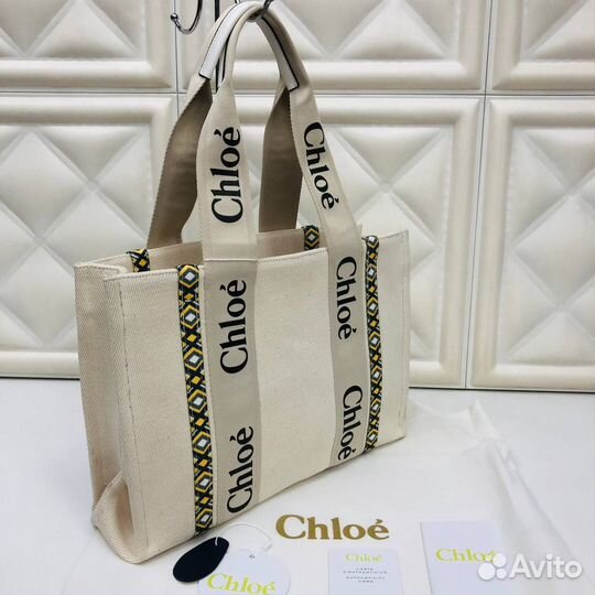 Сумка Chloe