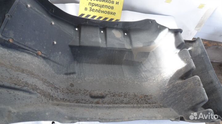 Защита арок (подкрылок) левая MAN TGA 18.480 M 421