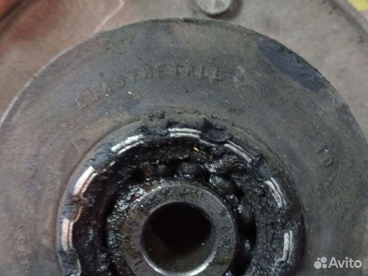 Опоры передних стоек BMW e39