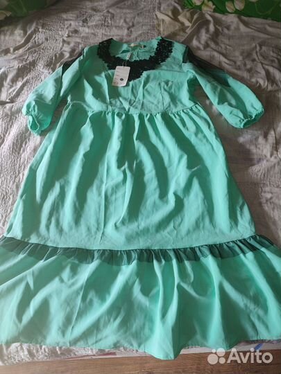 Нарядное платье