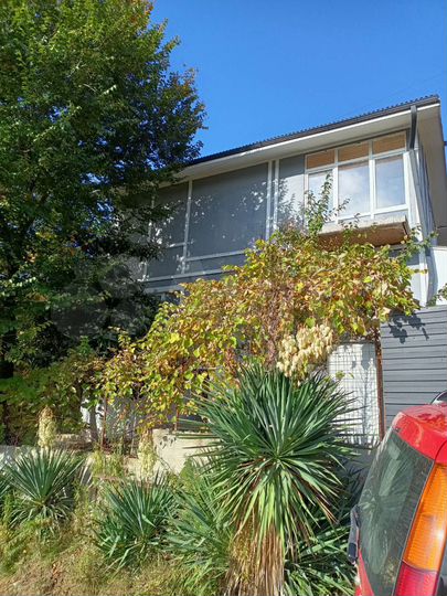 Дом 116 м² на участке 5,6 сот.