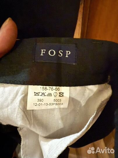 Брюки на мальчика