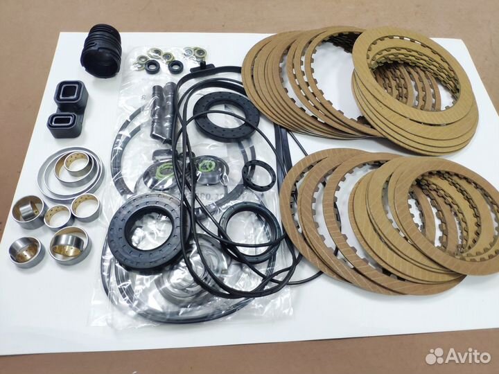 Комплект прокладок АКПП zf6hp19 6HP BMW