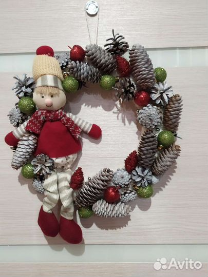 Рождественский венок