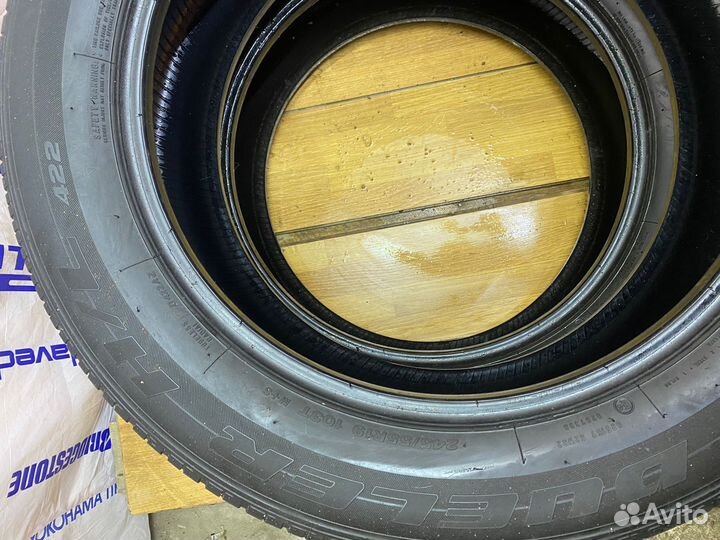 Bridgestone Dueler H/L 422 Ecopia 245/55 R19
