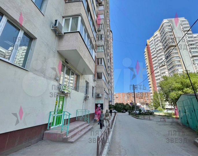 Помещение 159 кв.м в центре ЖК