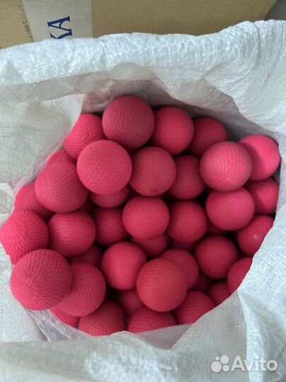 Мячи для игры в хоккей