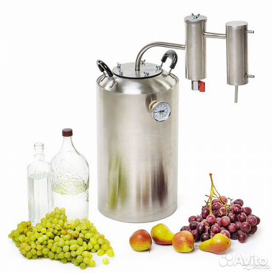 Самогонный аппарат