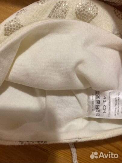 Шапочки для девочки