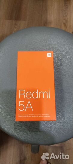 Xiaomi Redmi 5A, 2/16 ГБ