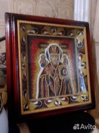 Иконы на заказ