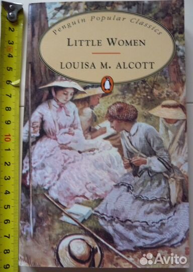 Книга Louisa May Alcott Little Women