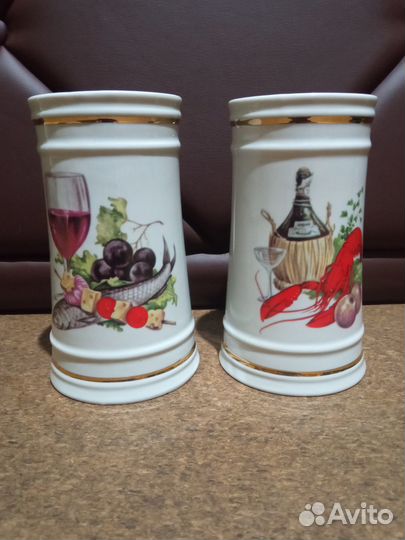 Кружка пивная 0.5л СССР