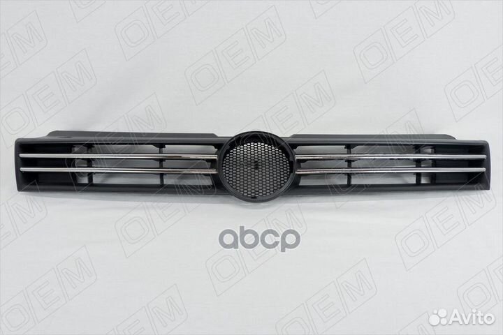 Решетка радиатора Volkswagen Polo sedan 5
