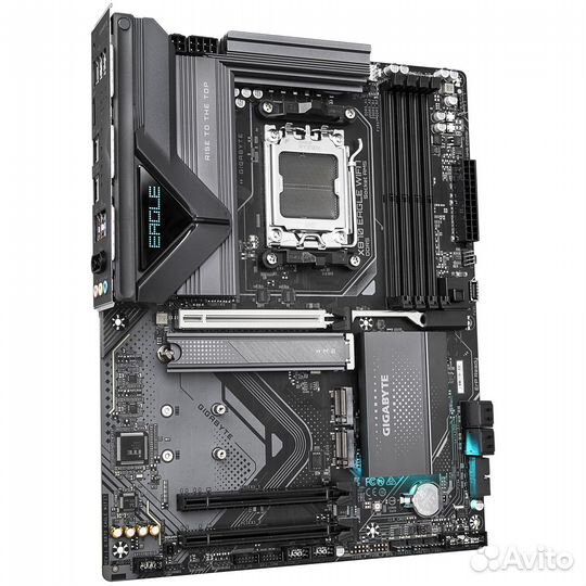 Gigabyte X870 eagle wifi7, Socket AM5