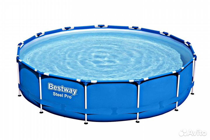 Бассейн каркасный Bestway 396 x 84 см