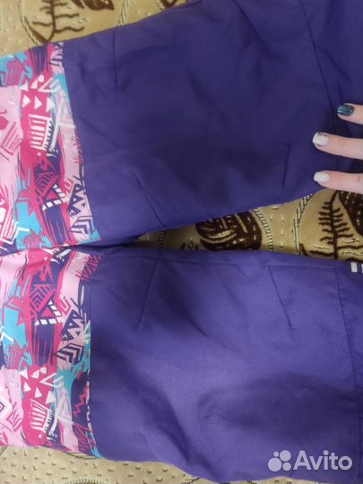 Комбинезон на девочку 110 premont