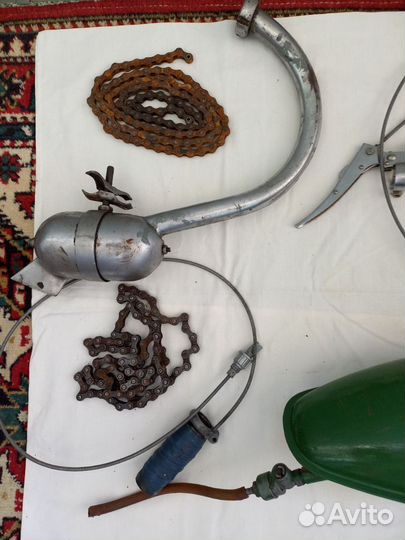 Двигатель для велосипеда