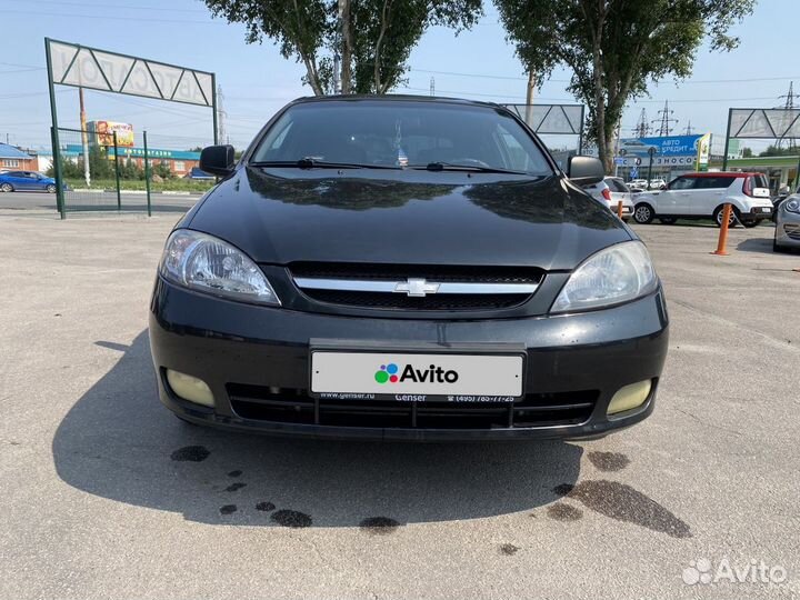 Chevrolet Lacetti 1.4 МТ, 2010, 120 000 км