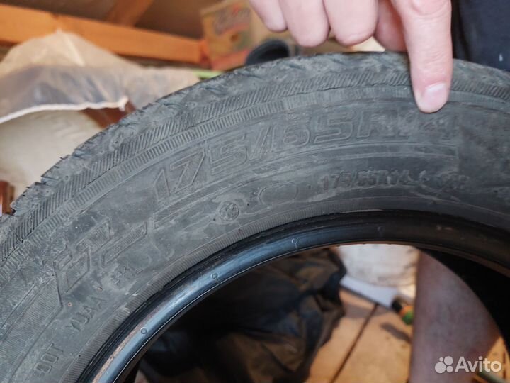 КАМА Grant 175/65 R14