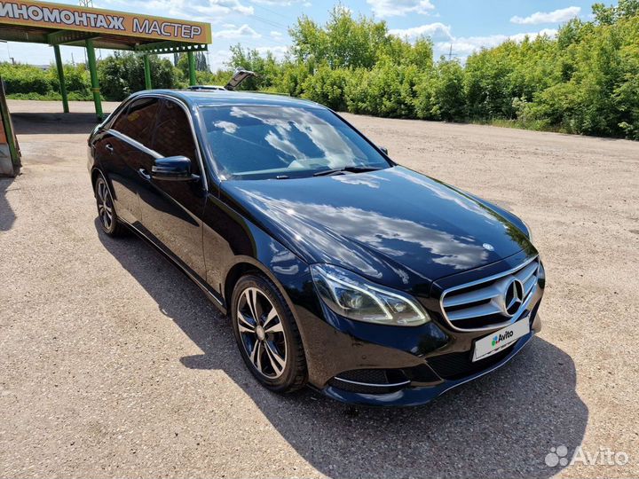 Mercedes-Benz E-класс 2.1 AT, 2015, 196 502 км